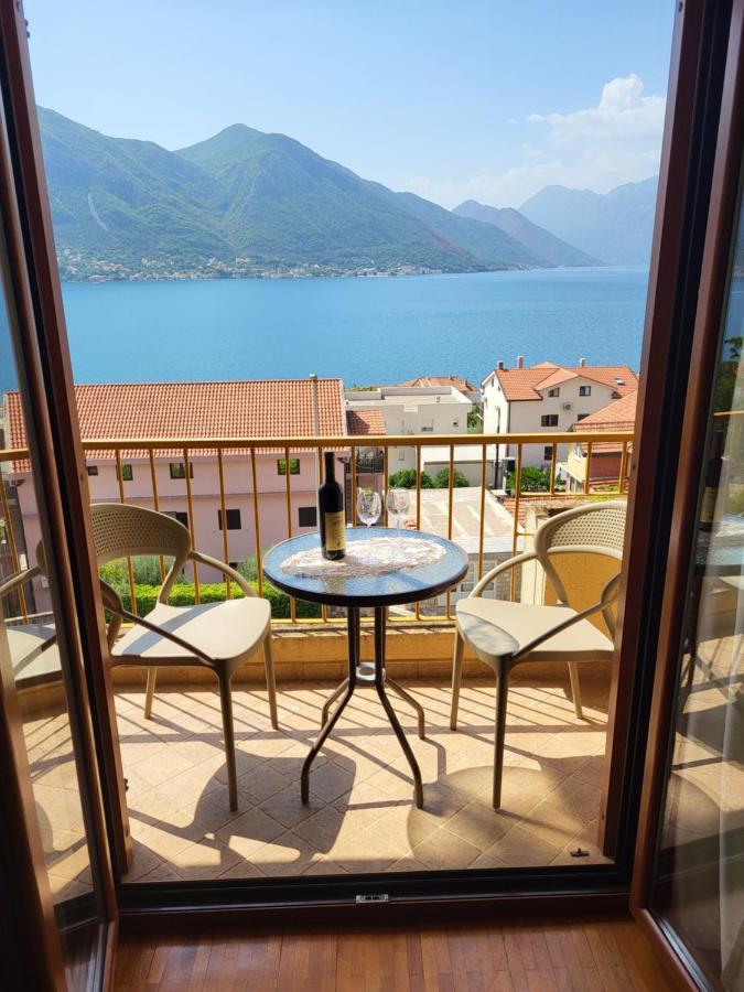 Apartment Raskovic II Kotor Bagian luar foto