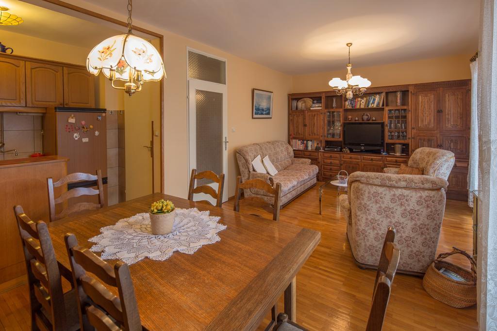 Apartment Raskovic II Kotor Bagian luar foto