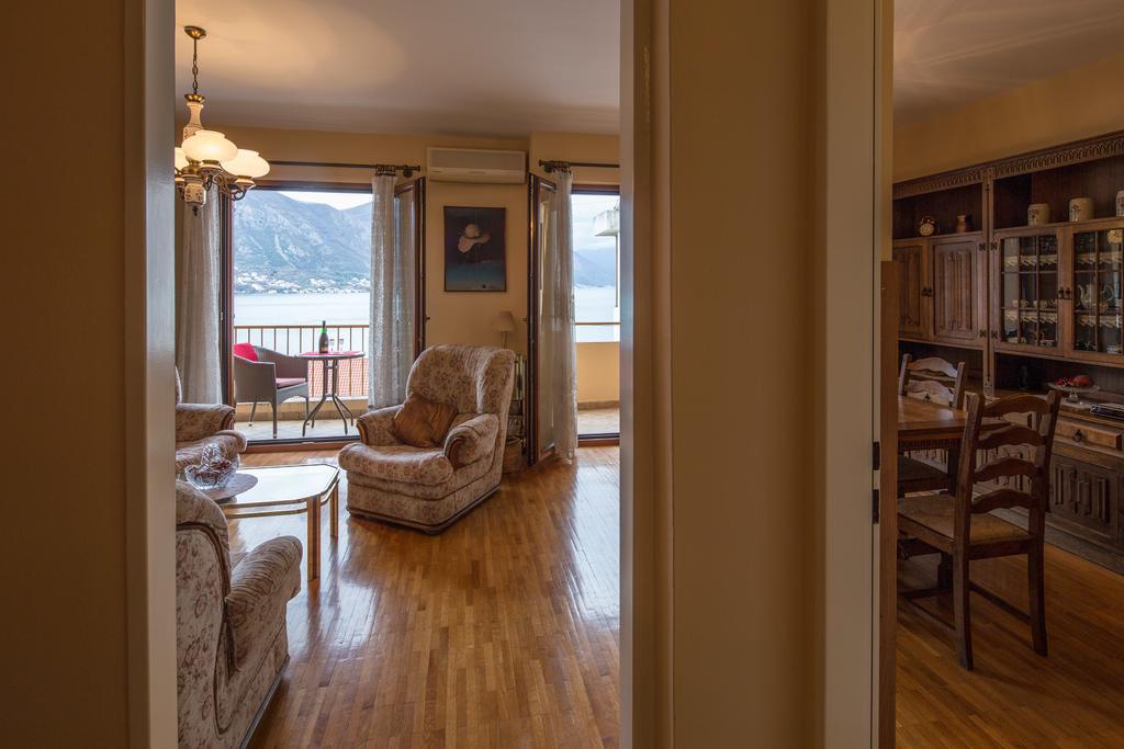 Apartment Raskovic II Kotor Bagian luar foto