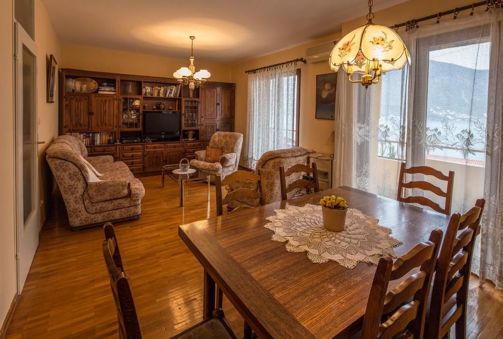 Apartment Raskovic II Kotor Bagian luar foto