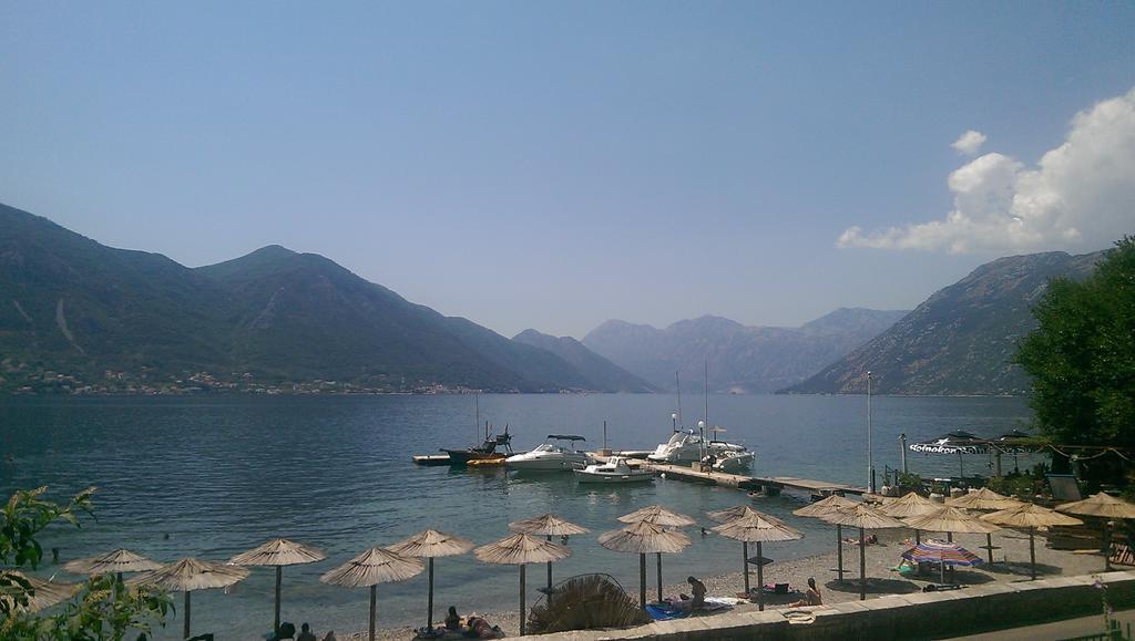 Apartment Raskovic II Kotor Bagian luar foto