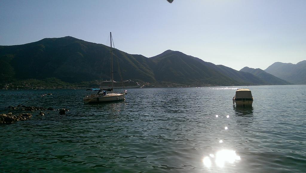 Apartment Raskovic II Kotor Bagian luar foto
